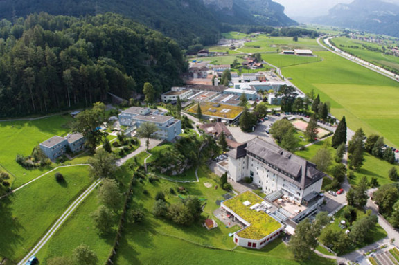 Hospital Meiringen